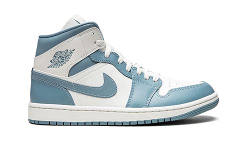 nike air jordan dames blauw|blauwe jordan 1 dames.